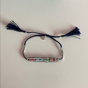 Beaded Stella and Dot bracelet